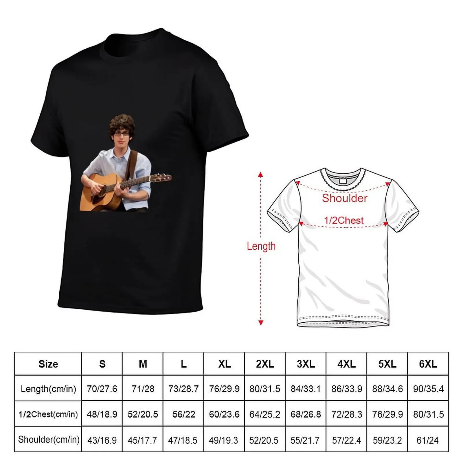 Robbie Victorious T-Shirt Holiday All Match T-Shirt