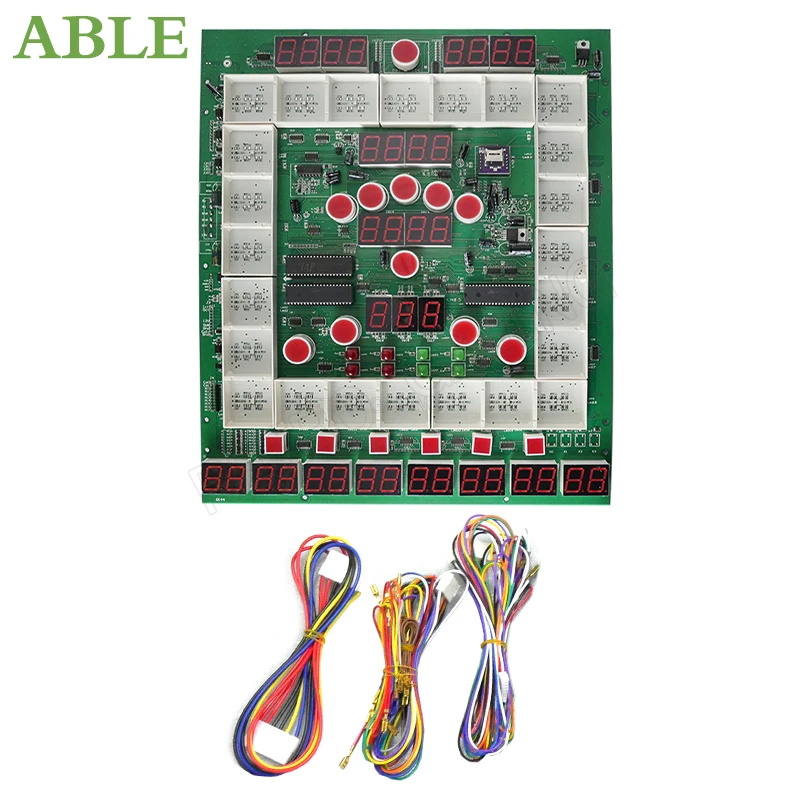 Fruit King 5 Mary Game Board Popular Coin Operated PCB Circuit Game Board for Arcade Game Machine