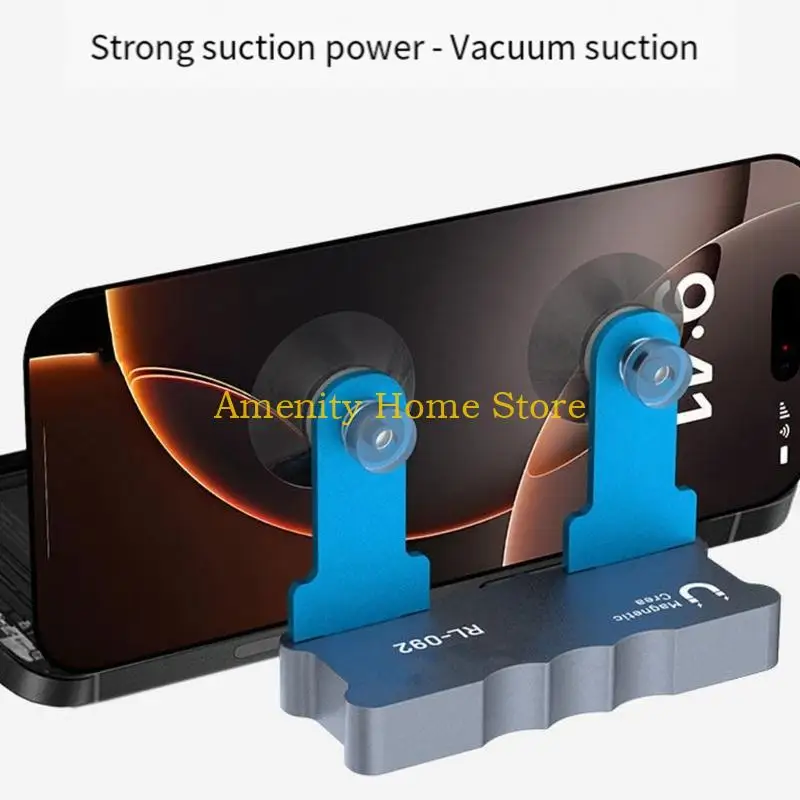 F26C ABS Screen Repair Tool with Suction Cup Support for Display Service