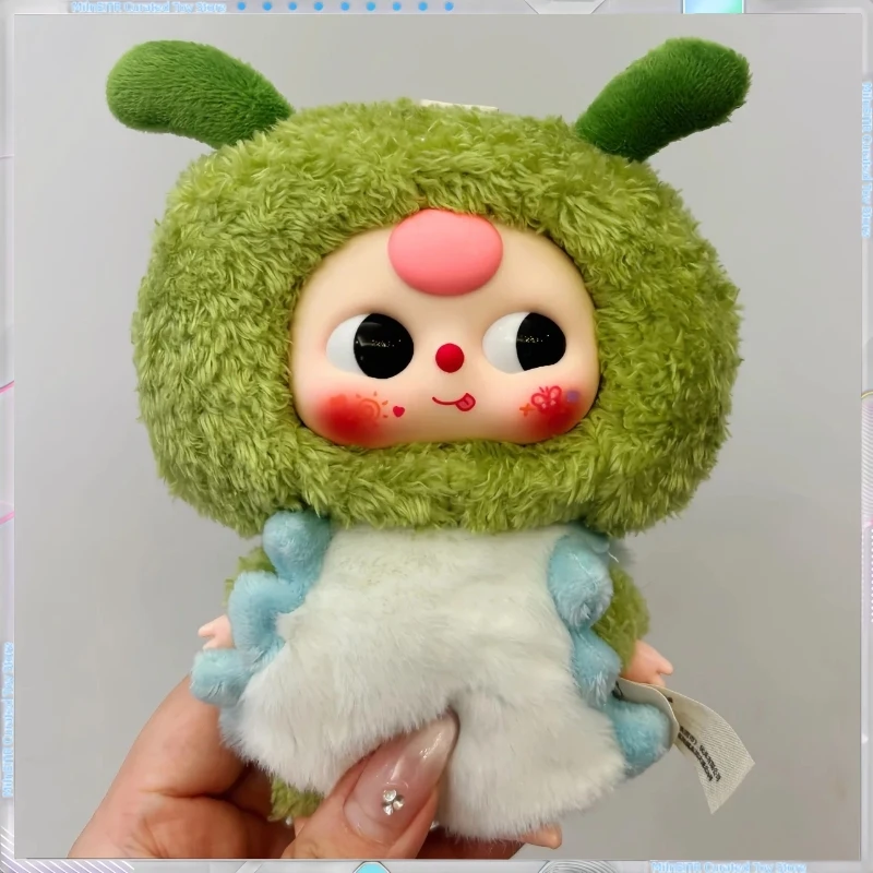 Подлинная в наличии, серия «треть трехлетний эльф», слепая коробка, модная плюшевая игрушка, подарок на день рождения для девочек-сюрприз