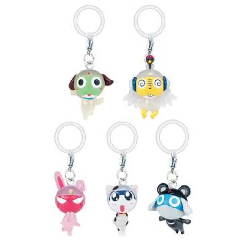 Bandai Original Gashapon Keroro Sergeant Frog Cosplay Animal