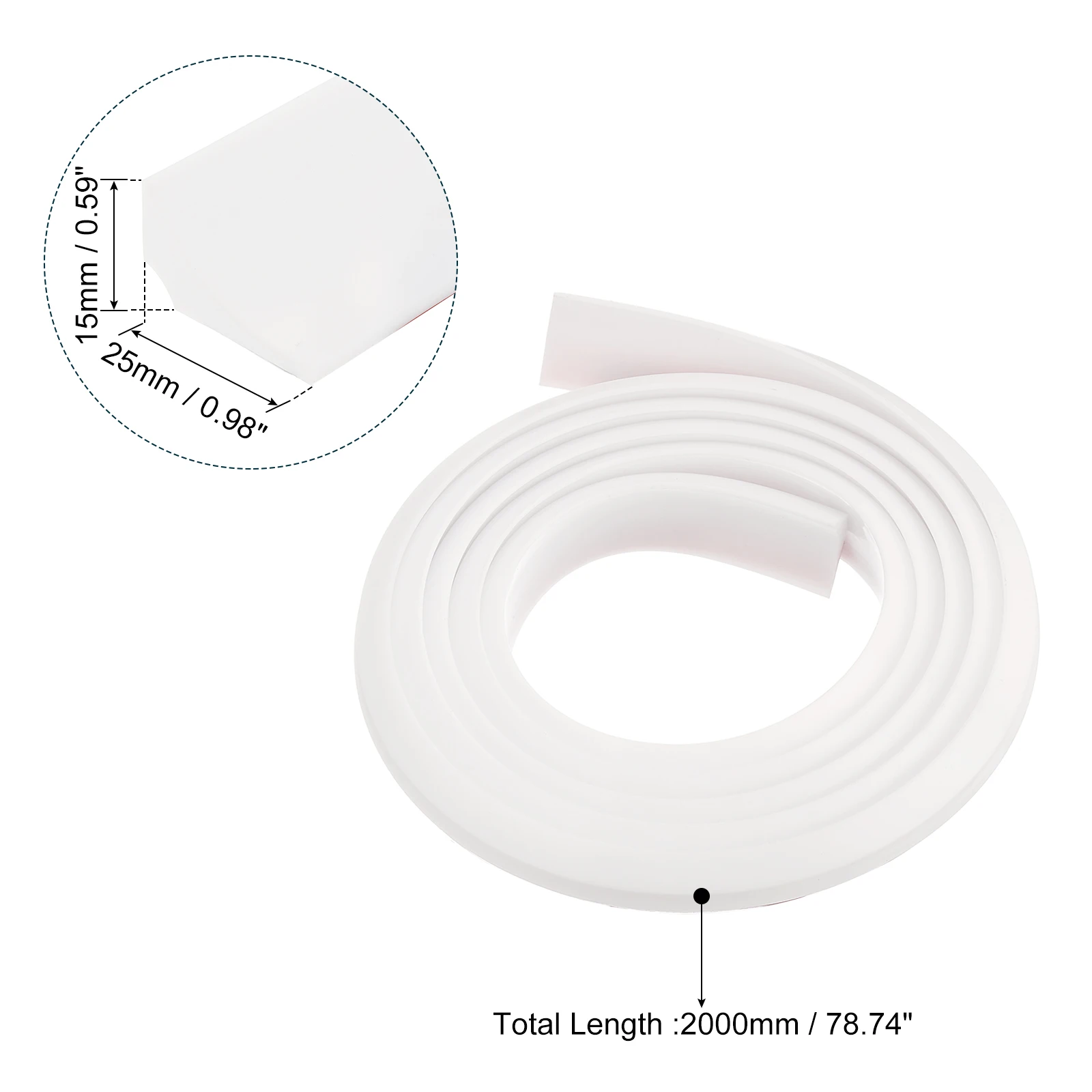 

1Pc Collapsible Shower Barrier Non-Slip Machine Drain Trap Splash Water Guard Bathroom Accessories for Kitchen Bathroom Supplies