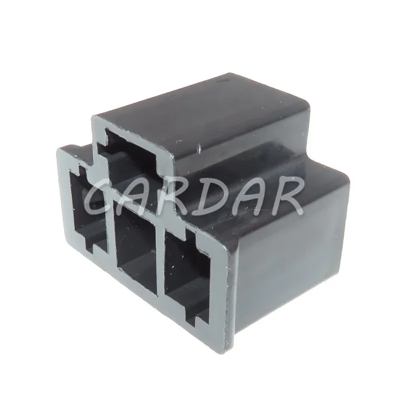 

1 Set PA66 Motorcycle H4 3 Pin Unsealed Cable Wire Connector AC Assembly Electrical Connector Automotive Plug Lamp Holder Socket