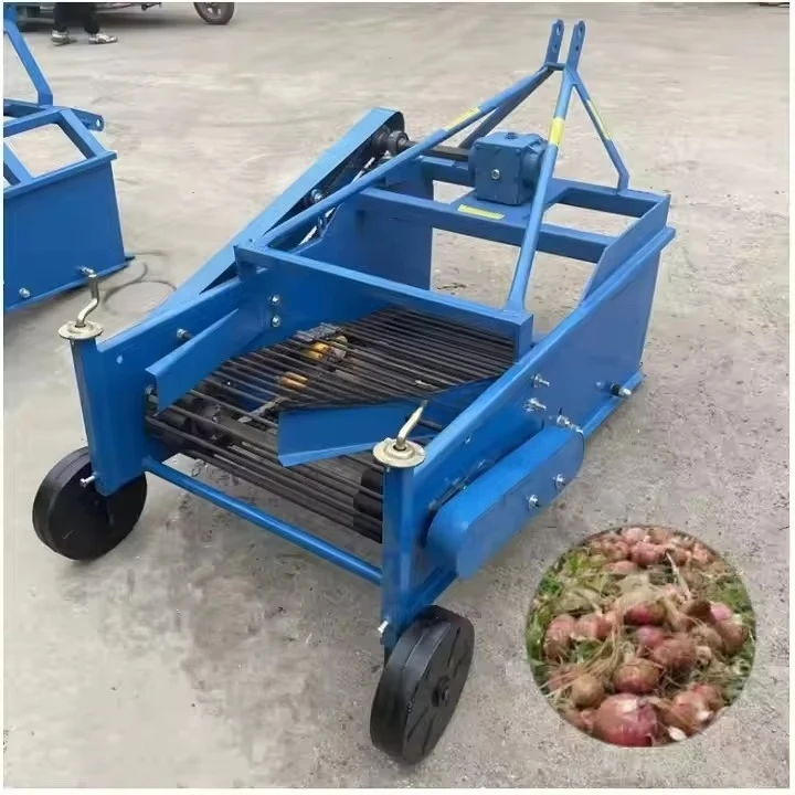 Agricultural Sweet Potato Excavator/Potato Garlic Peanut Radish Excavator/Potato Harvester
