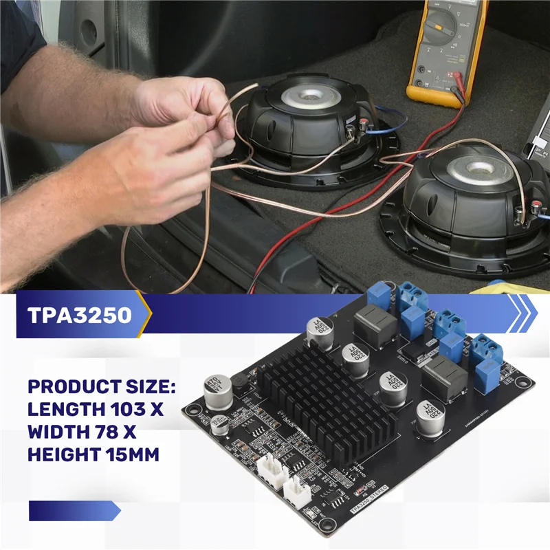 CJSD-TPA3250 Digita…