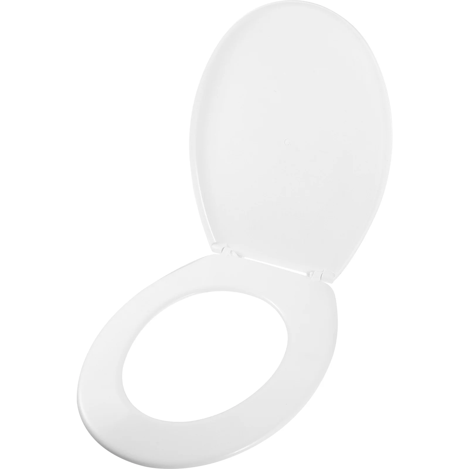 

Bathroom Toilet Seat Cover Marble Plastic Toilet Seat for Home Bathroom Use Exquisite Workmanship Simple Install Strong Bearing