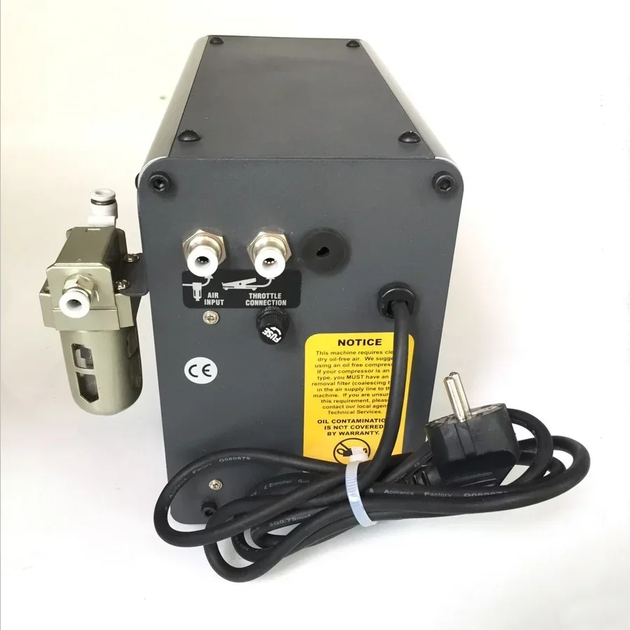 Máquina de grabado portátil