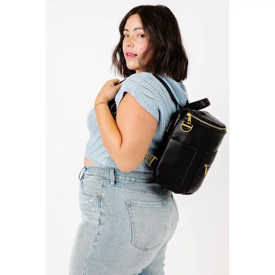 حقيبة ظهر صغيرة للسفر من DESIGN لأساسيات الأطفال #5