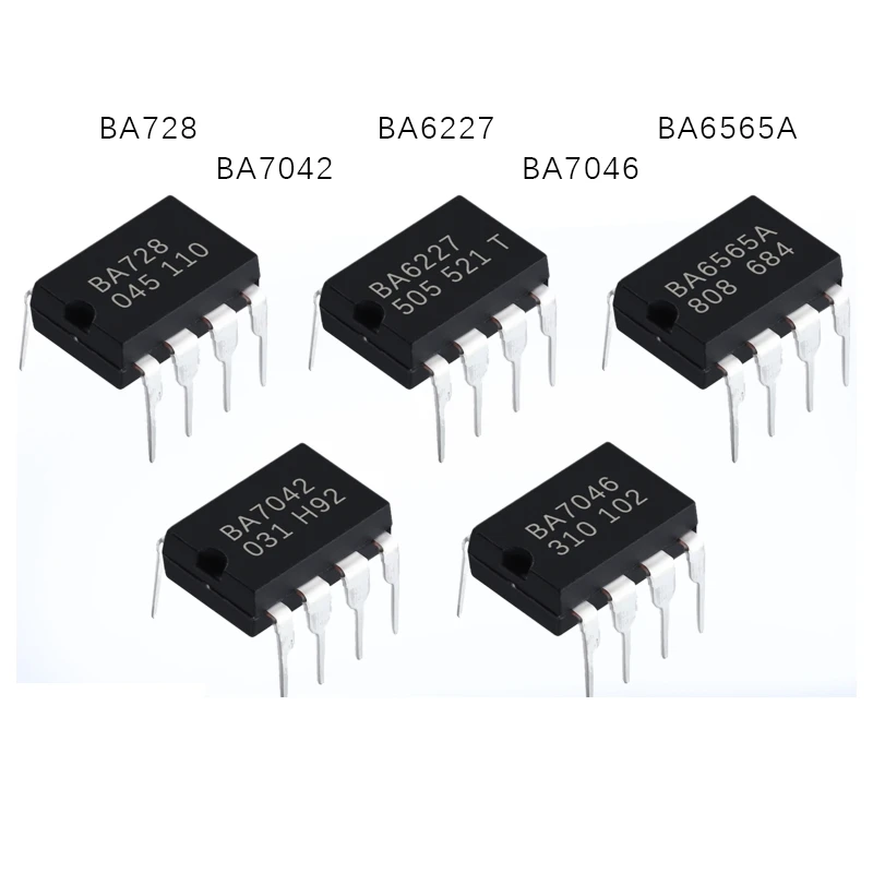1PCS BA6227 BA6565A BA7042 BA7046 BA728