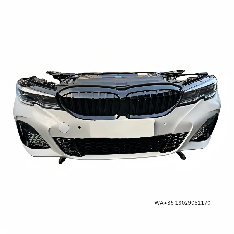 

Customized High Standard Durable Front Bumper Kit for 3 Series G20G28 LCi New Style for G38 Condition Used