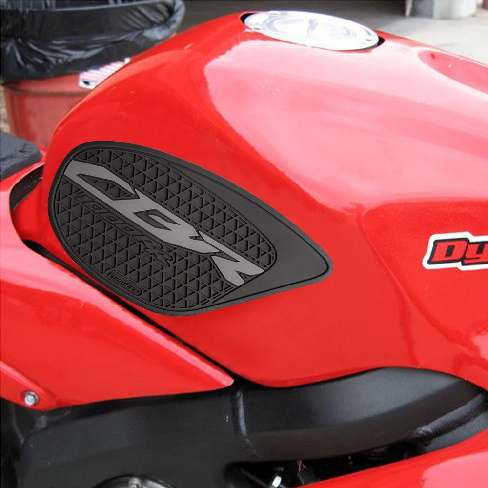 Motorcycle Accessories Sticker Tank Pad Decal Anti Slip Side Knee Protection Tankpad Fit for Honda CBR 1000RR 2008-2012