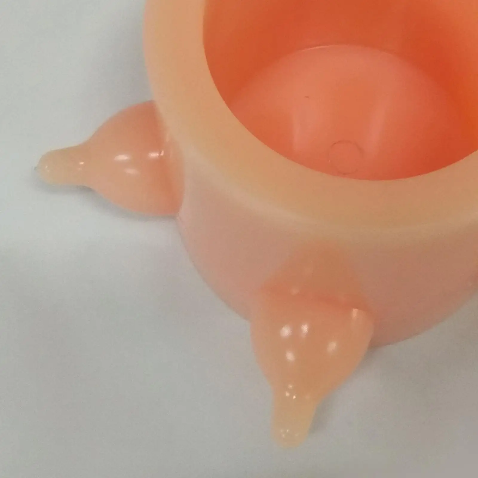 Bubble Milk Bowl Silicone 5 Nipples Kitten Rabbit Puppy Nursing Station Milk Feeder Pet Nursing Bottle