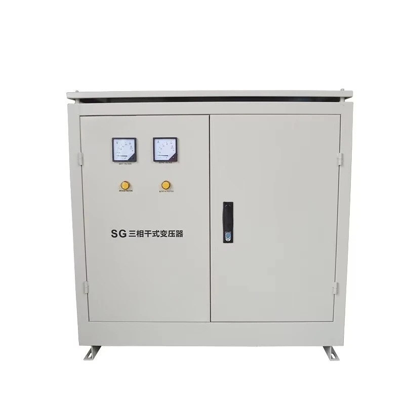 

2KVA Low Voltage Transformer 380V To 660V Servo Dry Transformer SG-2KVA 3 Phase Transformer