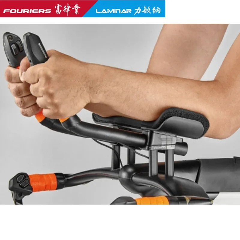 FOURIERS Bike TT Rest handle raising spacer TRIATHLON WEDGE For