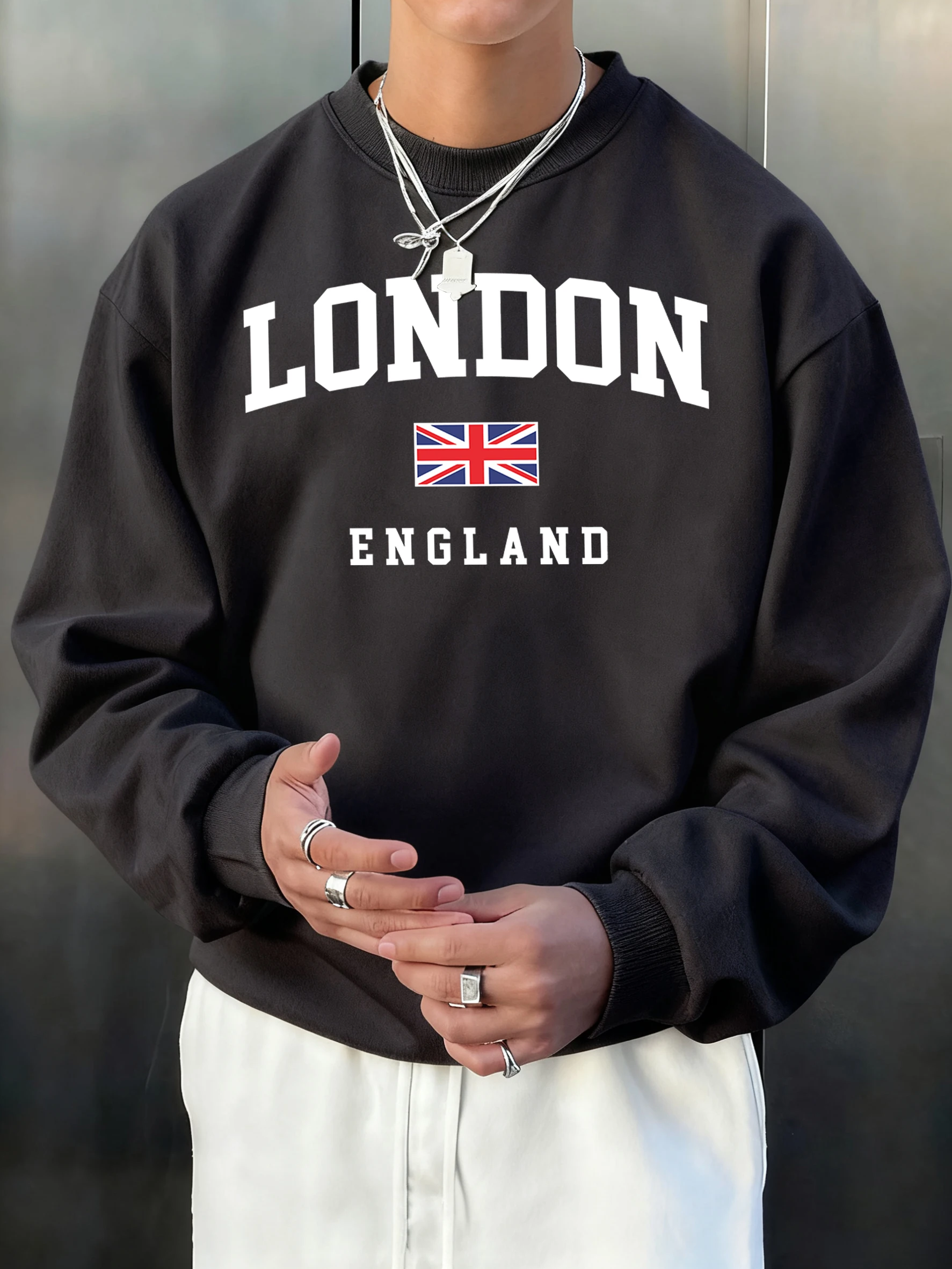 London England Letter Flag Pri - Winter Clothing London review and price