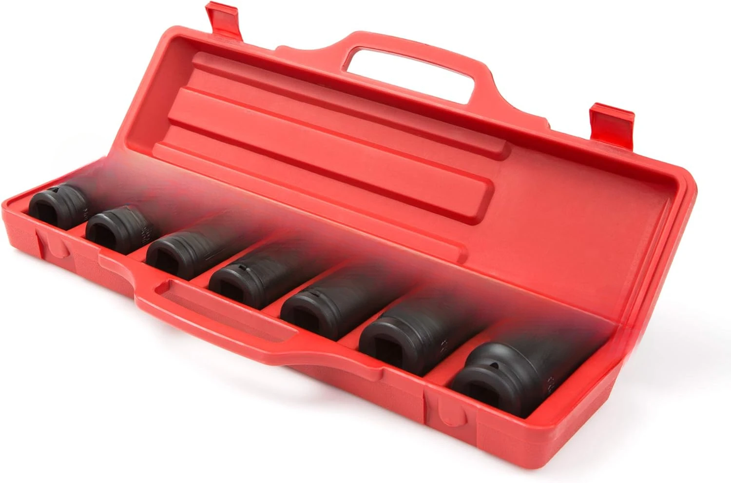 3/4 Inch Drive Deep 6-Point Impact Socket Set, 7-Piece (13/16-1-1/2 in.) | 4890