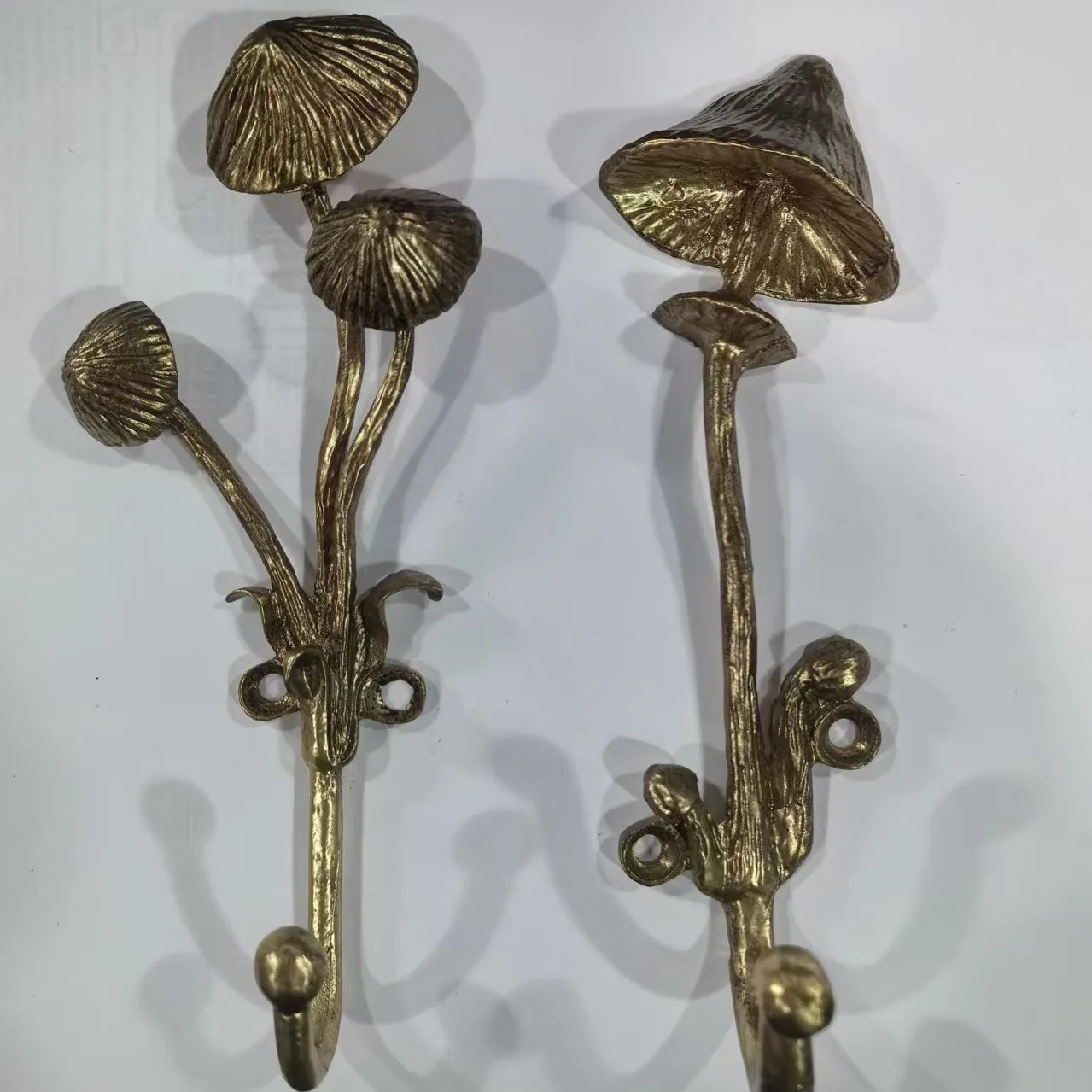 you-can-live-french-retro-wall-punching-wall-mushroom-hook