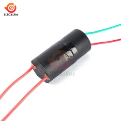1000000V DC 3.7V-7.4V to 1000KV Boost Step up High-voltage Generator Ignition Coil Pulse Power Module Igniter Transformer