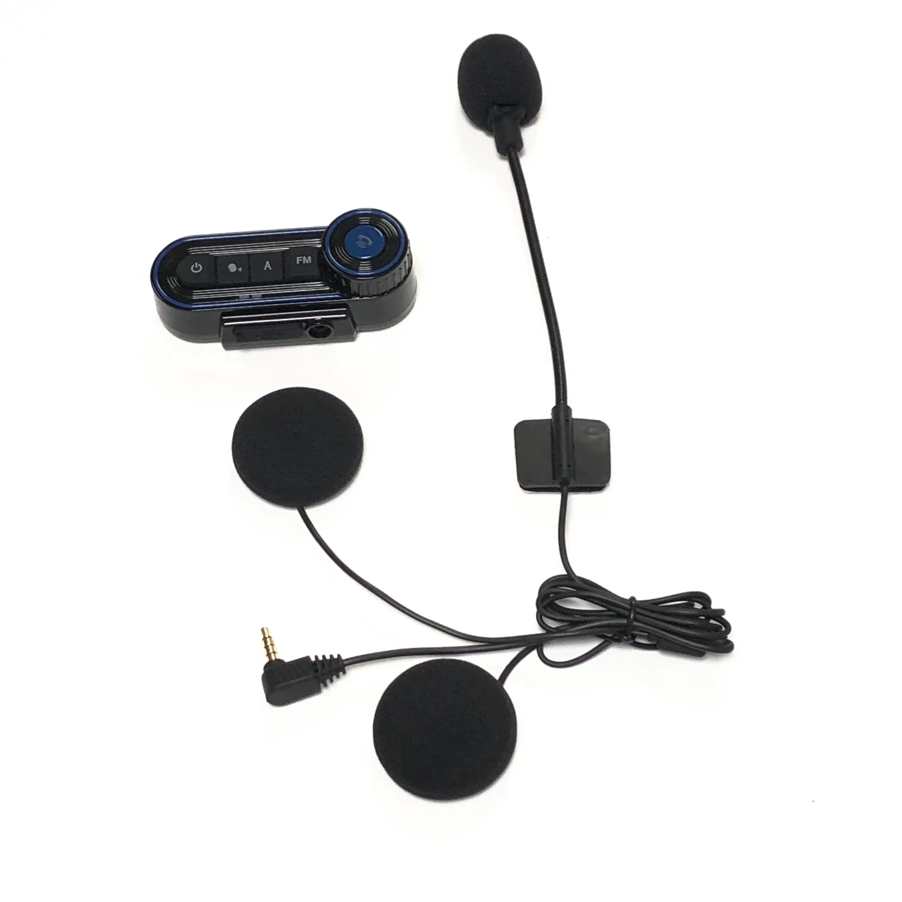 

BT36 Motorcycle Helmet BT Headset 600 MAh Battery