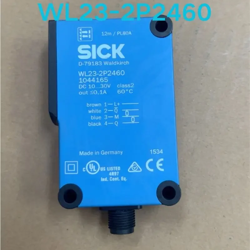 

Second-hand test OK SICK sensor WL23-2P2460