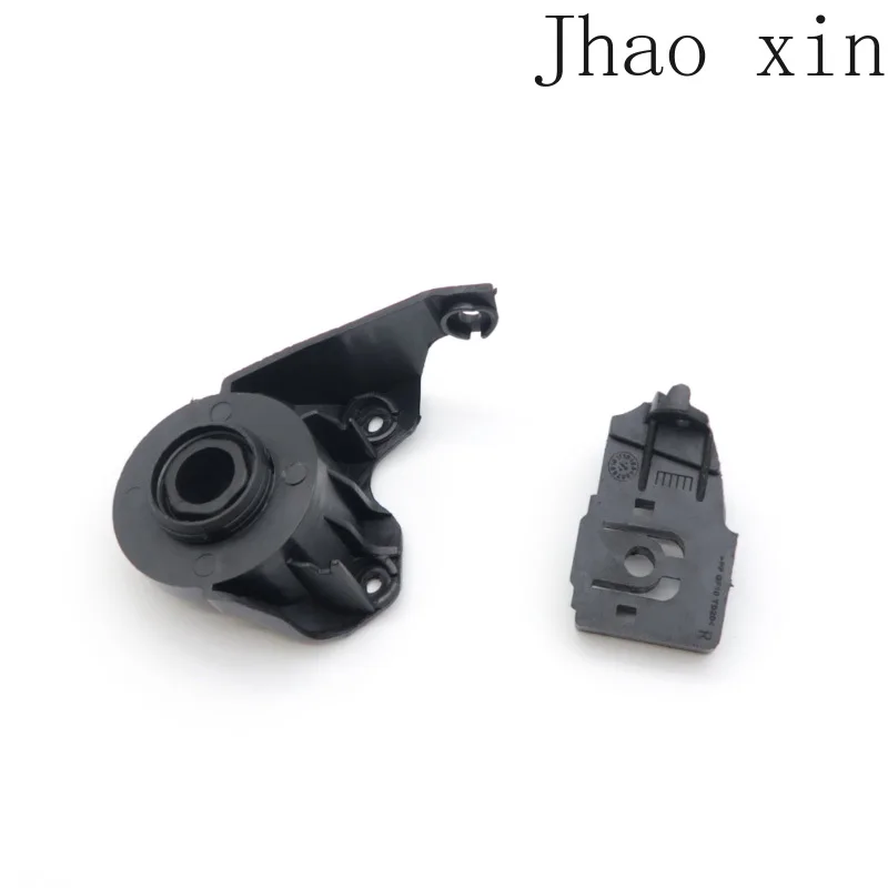 Suitable for AUDI Q5L 18-2021 80A998121 80A998122 Fixed Bracket Corner Claw Repair Car Headlights Repair Kit Lamp Foot Lamp Claw