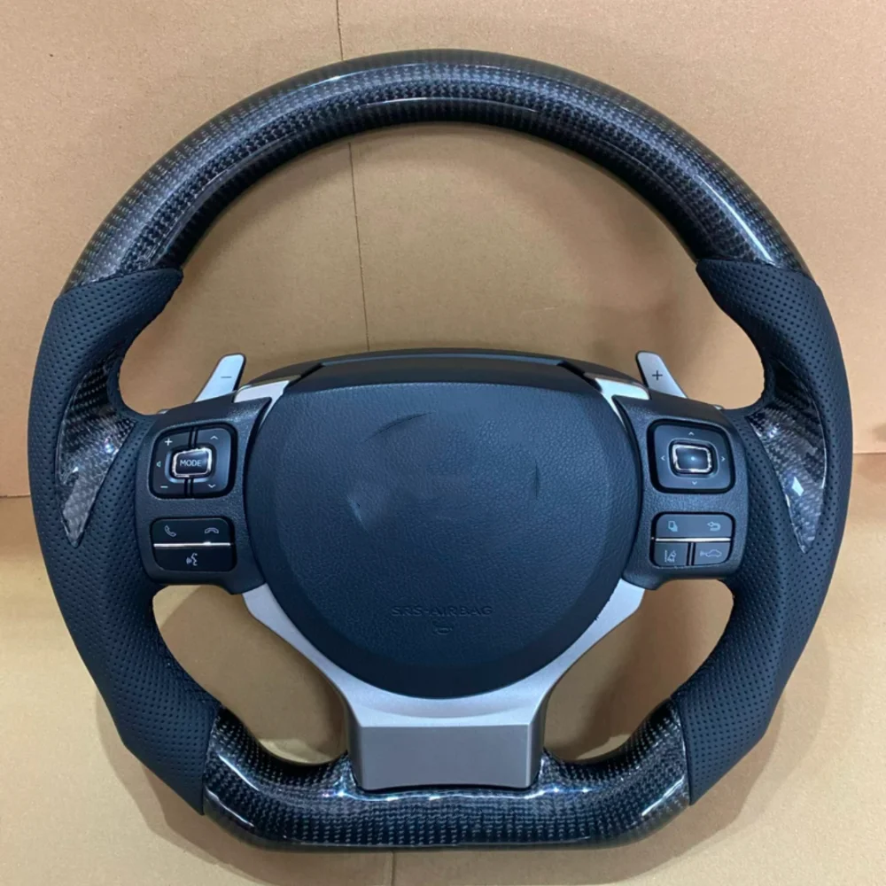 FOR Toyota Lexus IS steering wheel assembly the new is Reiz is small Rx small diameter steering wheel