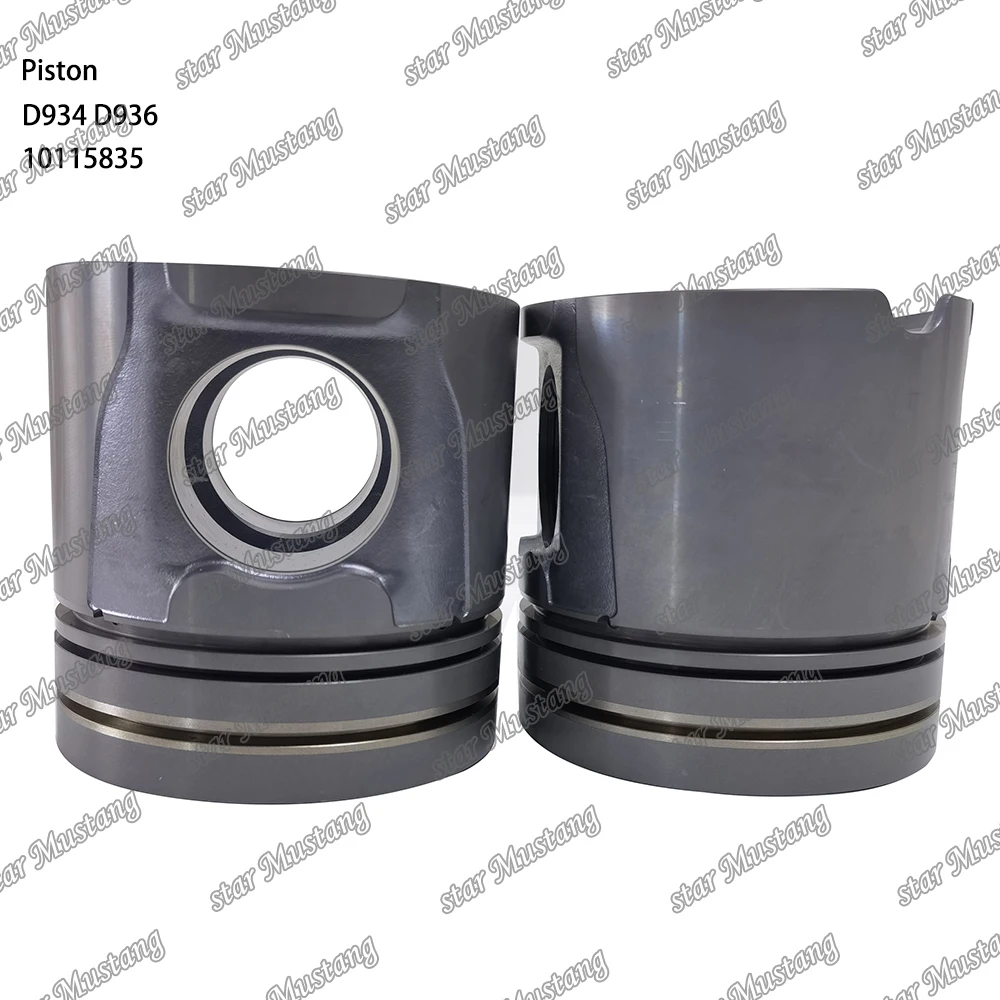 D934 D936 Piston 10115835 Suitable For Liebherr Engine Parts