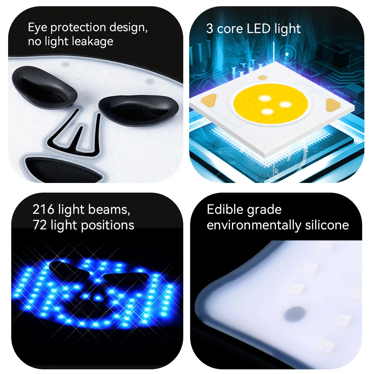 Thumbnail 2 - #1 Top 10 LED Face Masks Worth Buying In 2026