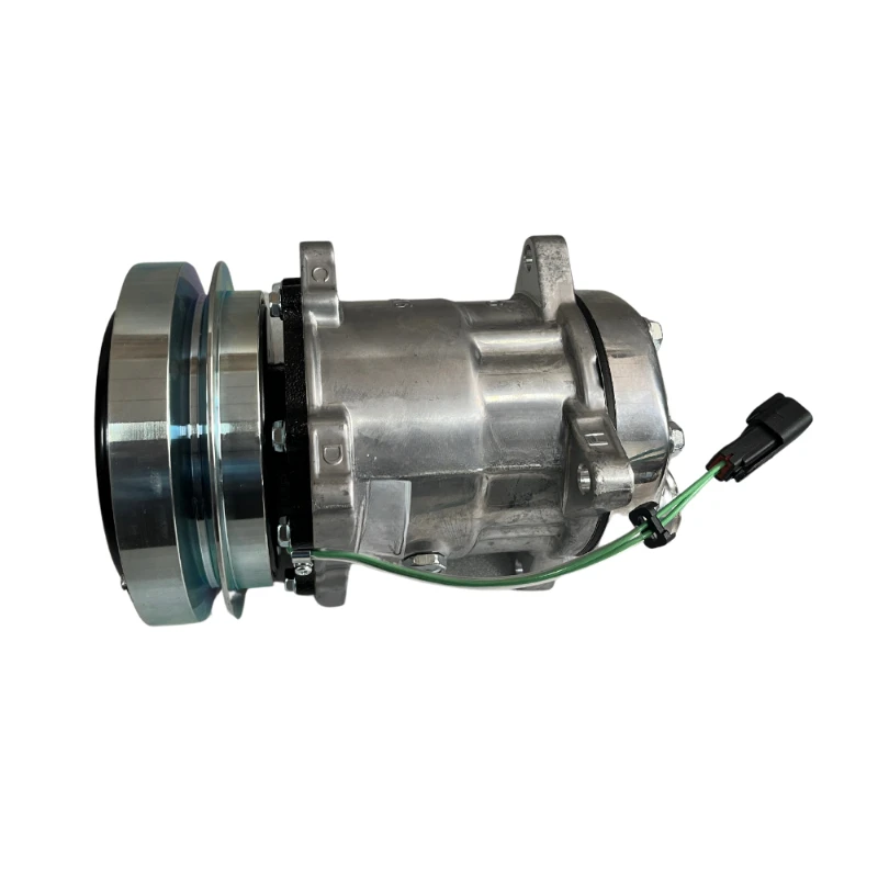 

D7R Air Conditioner Compressor 106-5122 170500152 for TRACK TYPE TRACTOR