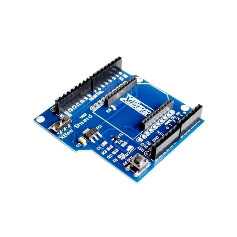 Xbee expansion board V03 is compatible with Bluetooth Bee Bluetooth PC communication For arduino