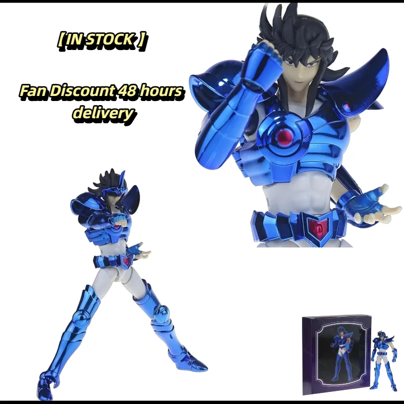 

【IN STOCK 】CS Model Saint Seiya Myth Cloth EX Sagitta Tremy Silver Saints Knights of the Zodiac Figure Model Toy