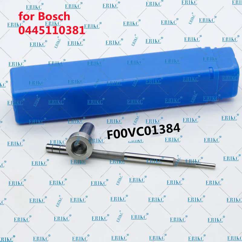 

ERIKC F00V C01 384 Common Rail Spare Parts Injection Valve F00VC01384 Oil Pump Spare Parts FOR 0 445 110 381