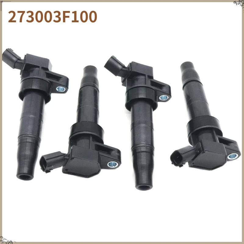 

Катушка зажигания 273003F100 для Hyundai Sonata, Santa Fe, Genesis Coupe, Tucson, IX35, для Kia Optima, Sportage 27300 3F100