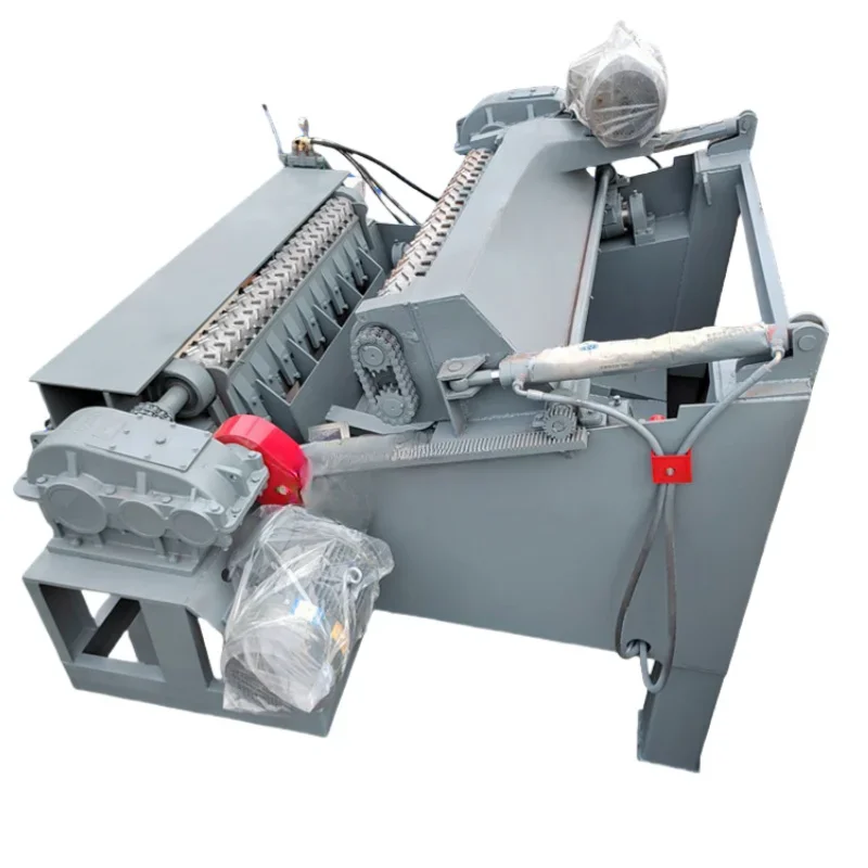 Hot Selling Mace Log Debarking Machine Veneer Debarking Machine Wood Rotary Peeling Machine Wood Debarkers
