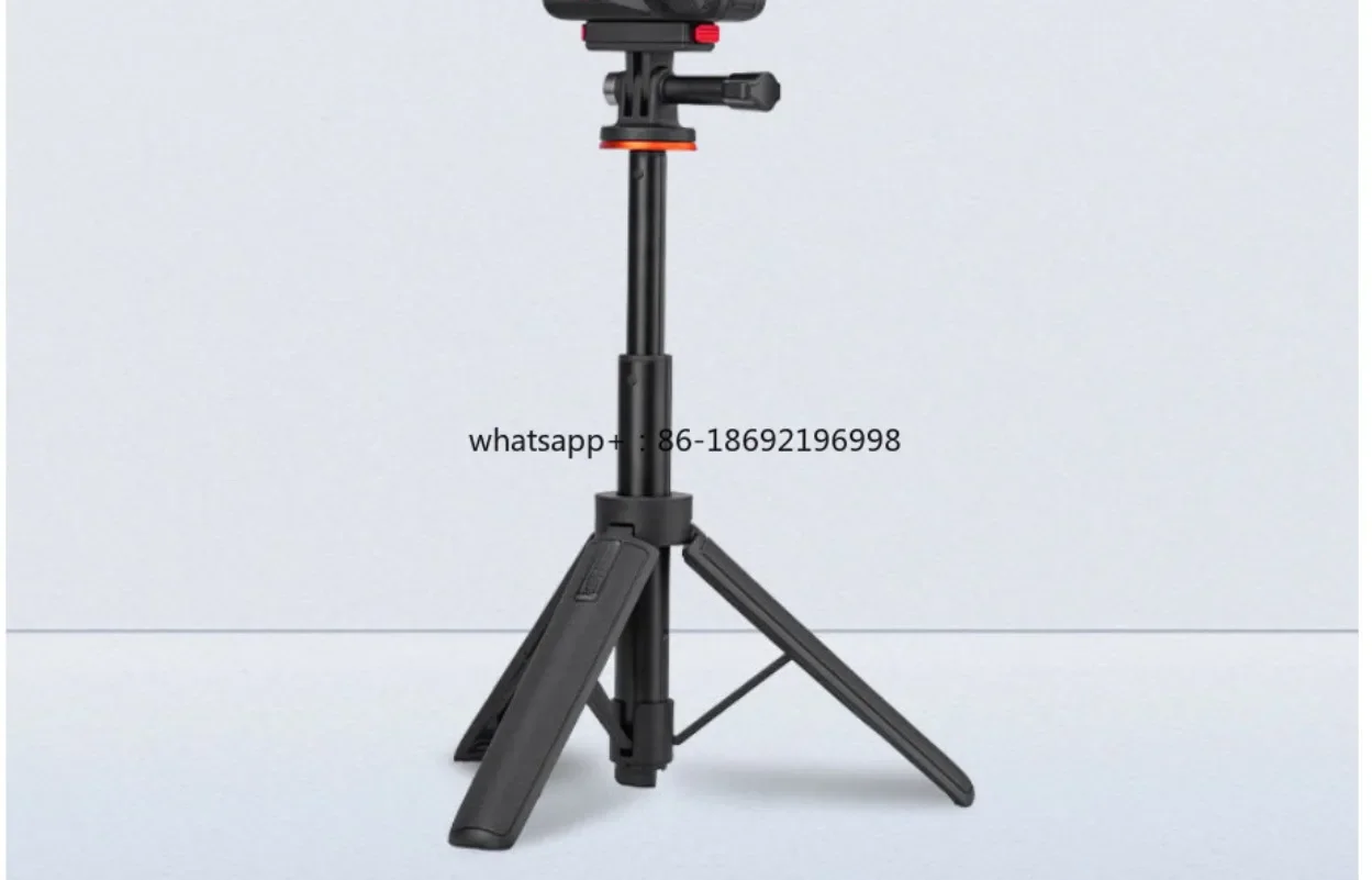 Suitable for DJI Pocket3 Camera Tripod, Mini Desktop Stand, Outdoor Shooting Small Base Accessories