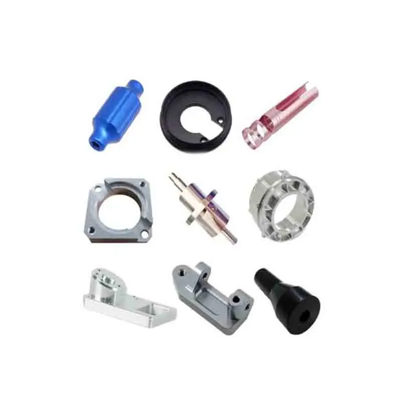 

OEM/ODM Customized Anodized Aluminium Alloy/Stainless Steel Metal Cnc Turning Milling Machining Parts