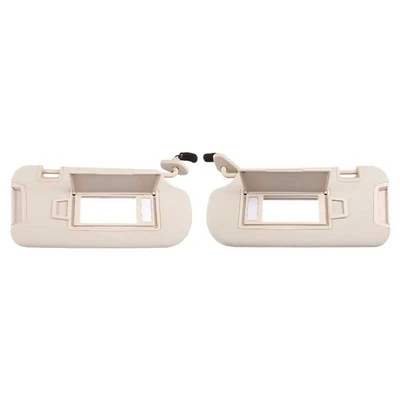 

AB16-For Hover Haval H7 Car Interior Sun Visor Front Sun Shield Auto Inner Sunshade Antidazzle Visor Assy