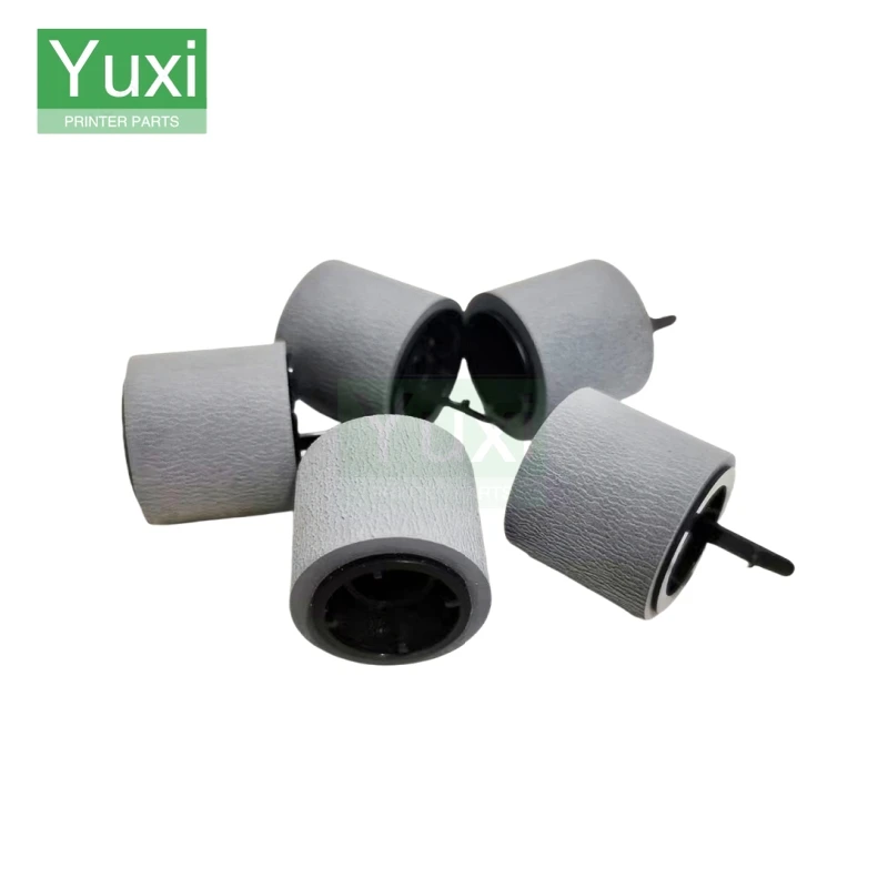 5pcs Paper Pick Up Roller for Samsung ML 3310 3710 SCX 4833 5637 5737 5639 M 4070 JC73-00340A JC61-04100A Printer Accessories