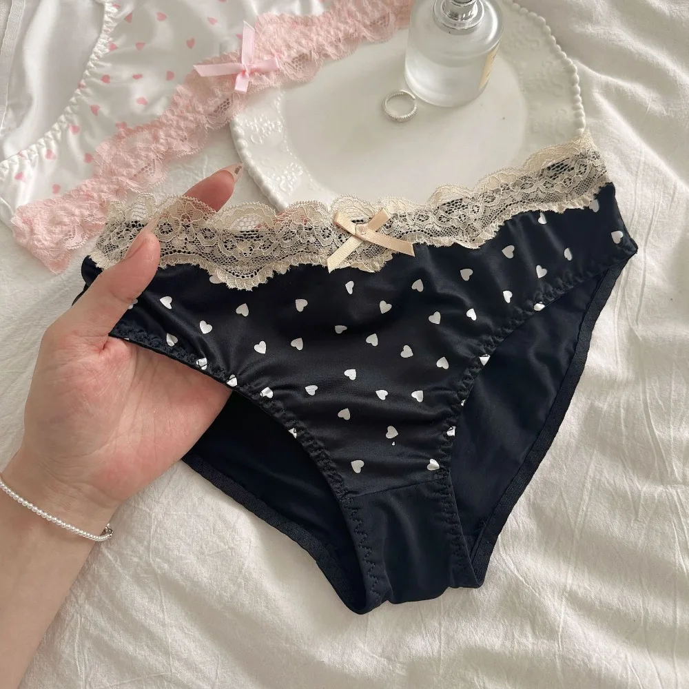 Tangas de moda para mujer, bragas sexis para chica, paquete de bragas para mujer, Tanga japonesa, ropa interior, lencería, microbragas de encaje