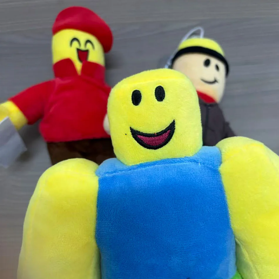 

Плюшевые игрушки Noob: популярные аниме-фигурки, мягкие игрушки-куклы, подарки для фанатов