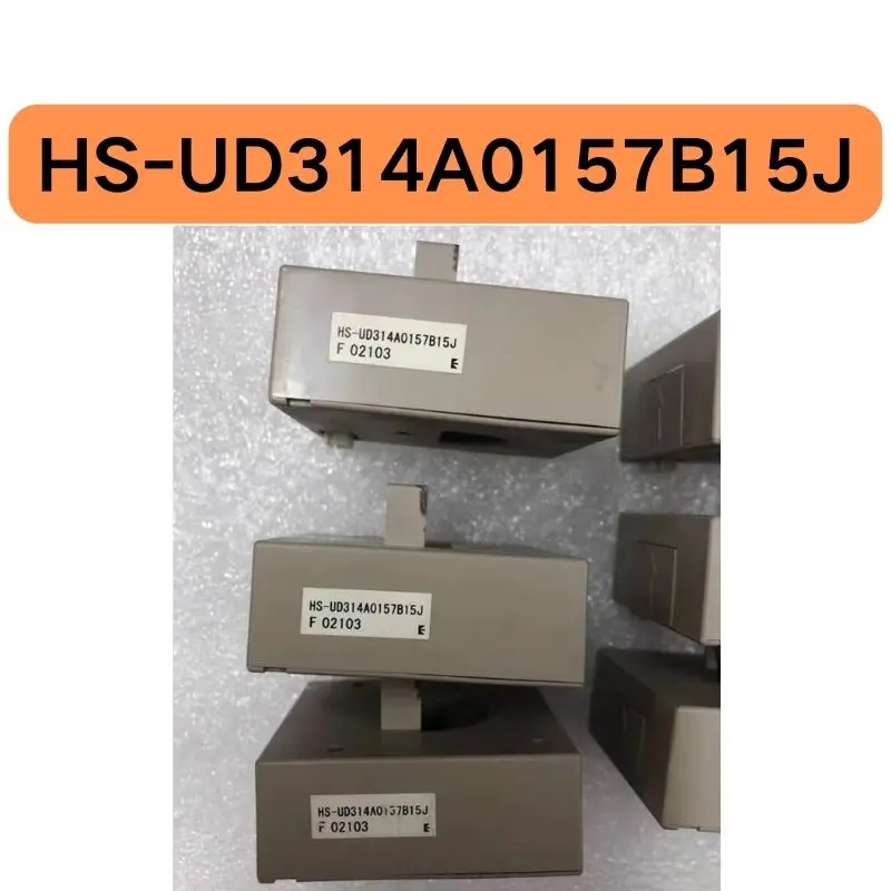 

Second hand HS-UD314A0157B15J current transformer tested OK function intact