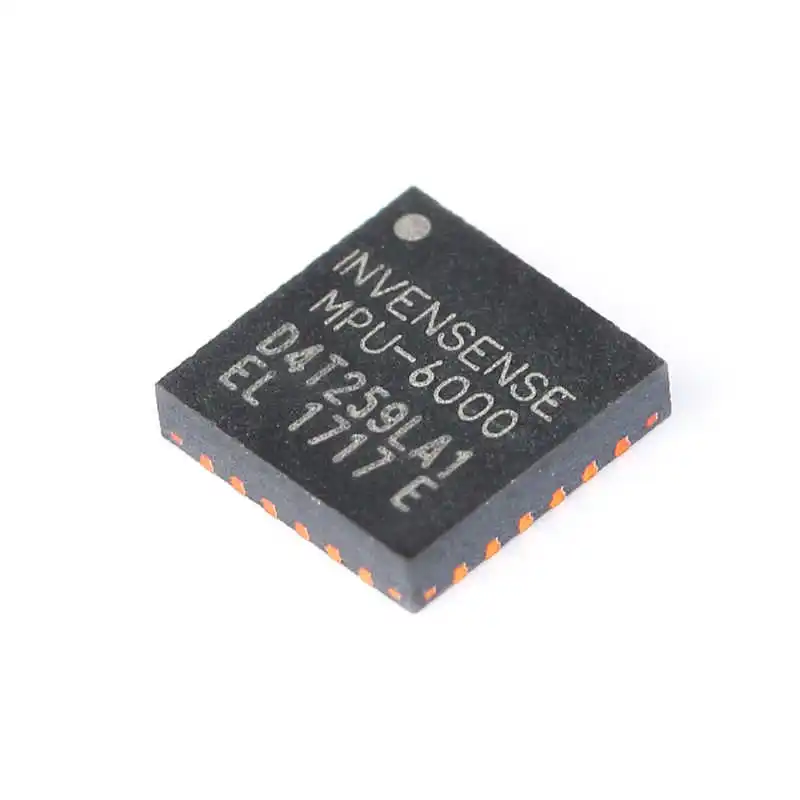 Original MPU-6000 QFN-24 3-axis acceleration, 3-axis gyroscope, 6-axis attitude sensor