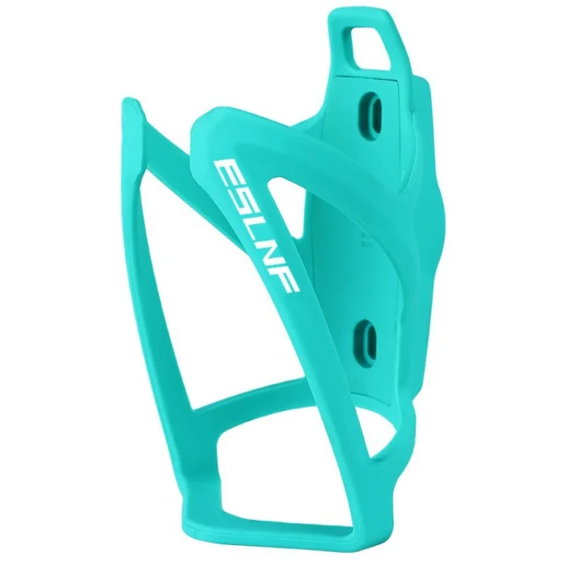 Bike Bottle Cages Road Bicycle Water Bottle Holder Solid Color Lightweight Mountain Cycling Bottle Bracket Bicycle Accessory