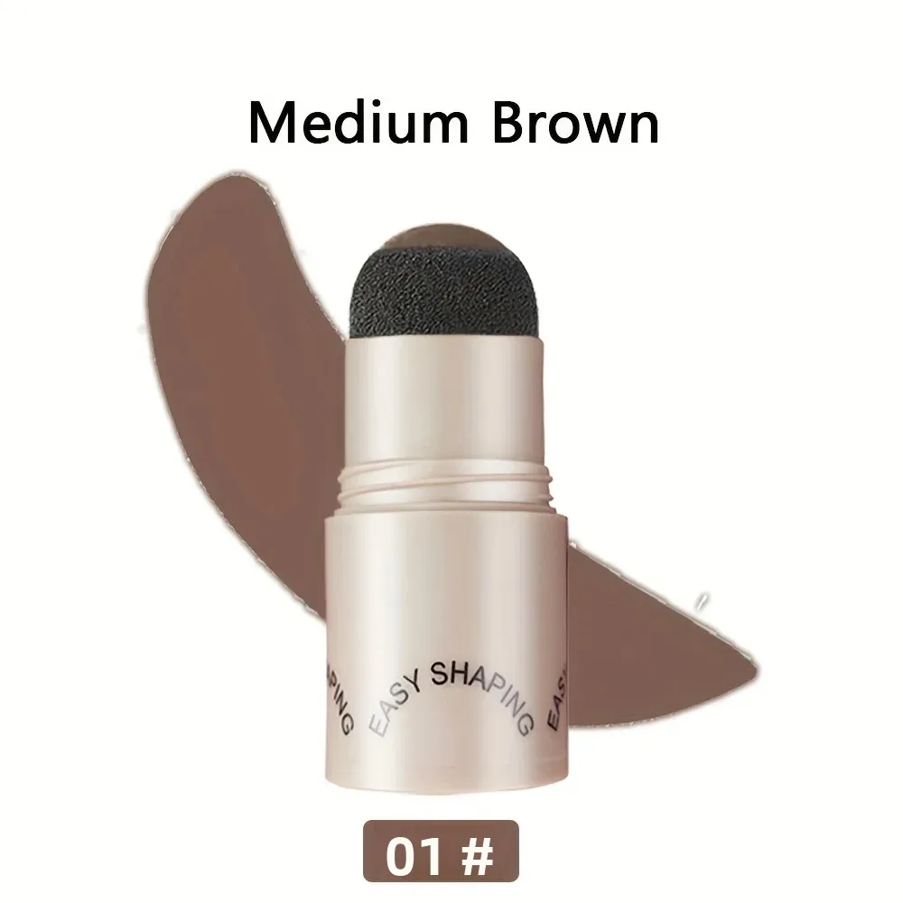 3-in-1 ヘア＆フェイスパウダー - 防水マイクロピグメント配合、ヘアライン、アイシャドウ、輪郭用 |   ハロウィン、クリスマスのコスプレ