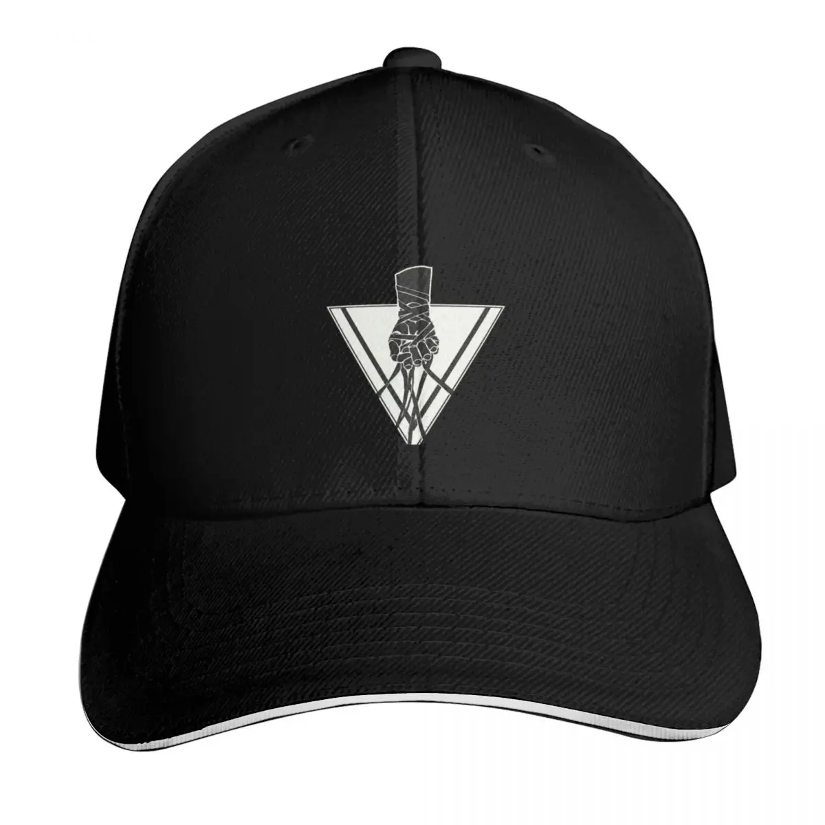Handler Walter Emblem from Armored Core VI Baseball Cap Vintage Retro Embroidered Lightweight Packable Gift for Him Her
