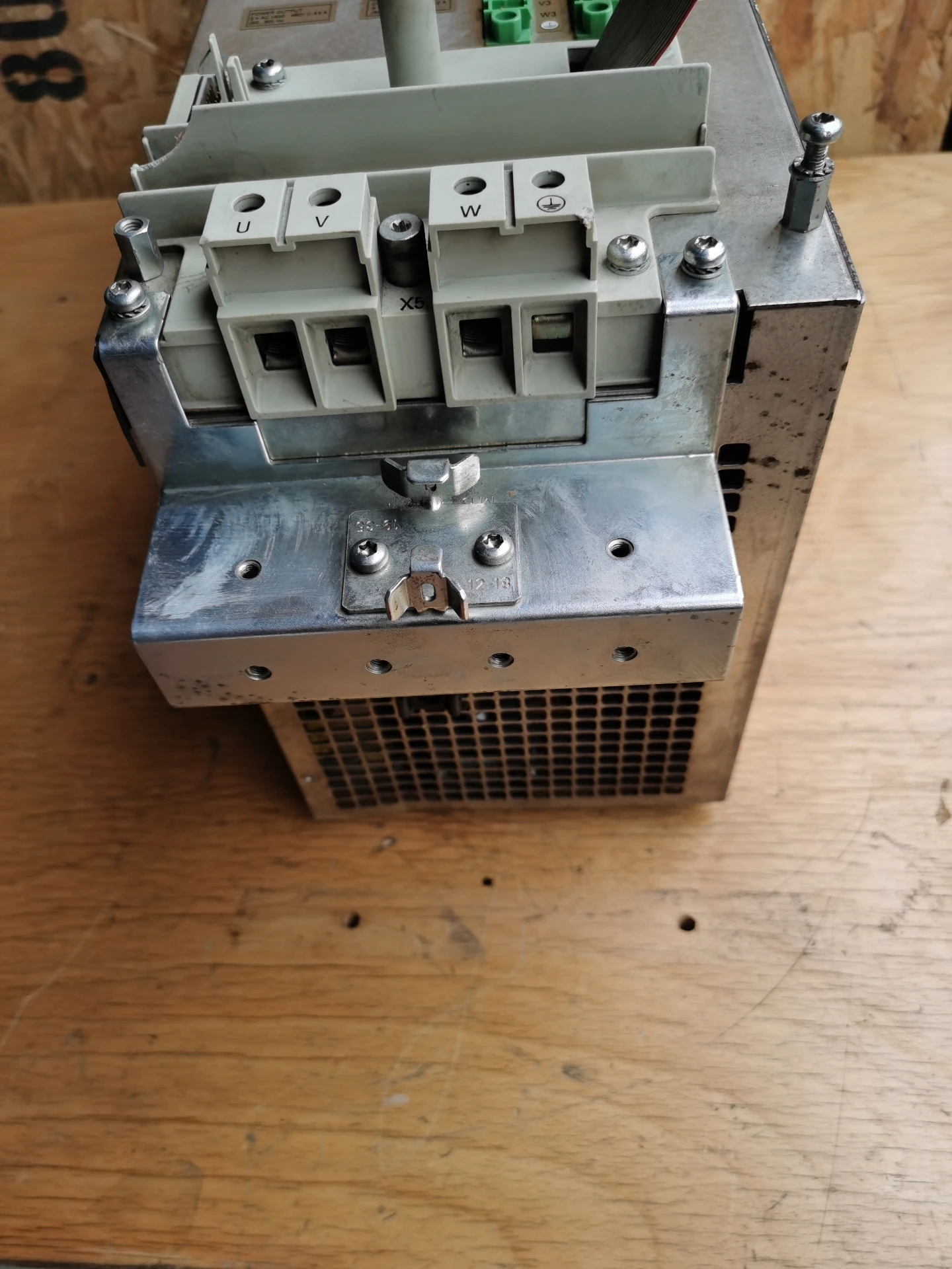 Penggerak Servo HZF01.1-W025N untuk Rexroth