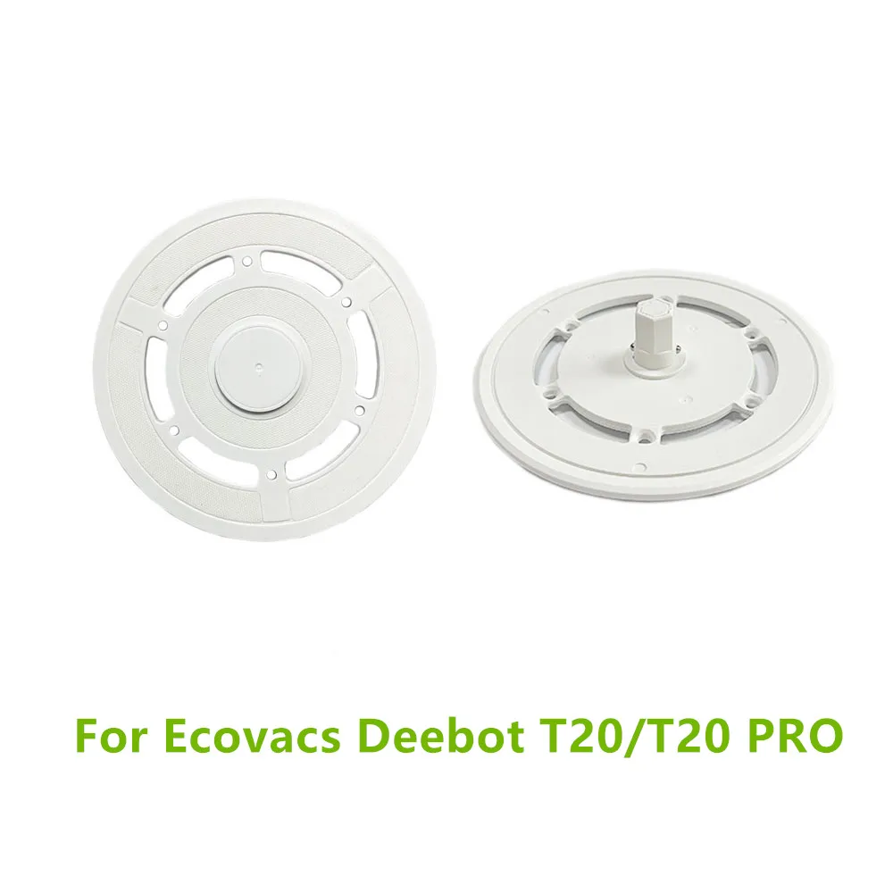 2pcs Replacement Mop Cloth Rag Holder For Ecovacs Deebot T20/T20 PRO Mop Pad Holders