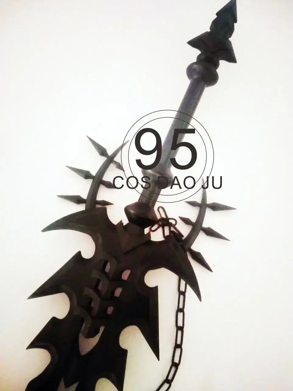 Raven Sword ELSWORD Prop Cosplay s Halloween Christmas Party Props for Comic Show