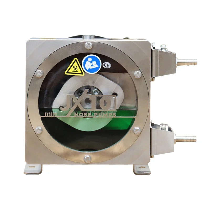 JX10 Customizable High-Precision Metering Peristaltic Hose Water Pumps