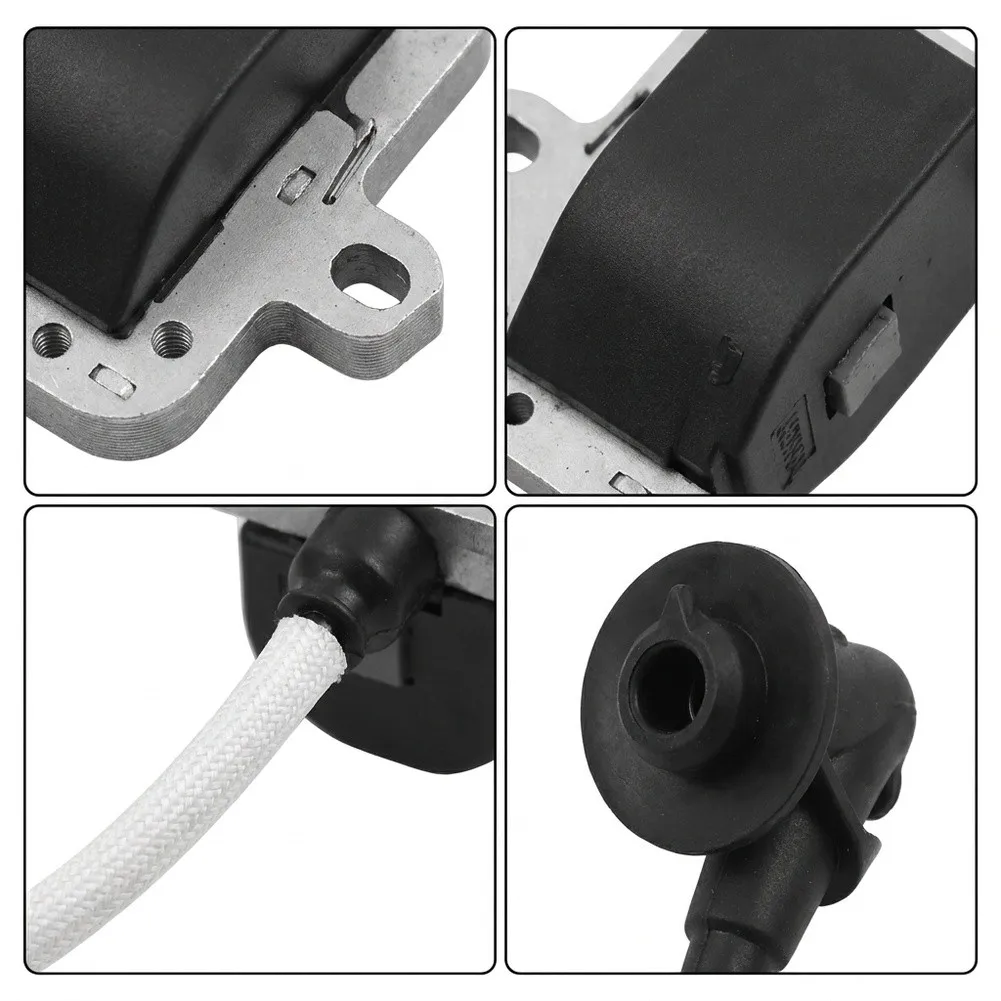 Gnition Coil 1119-400-1300 For MS382 & MS461 For Chainsaw, For Durable Replacement Part For Cutting Saw Engine
